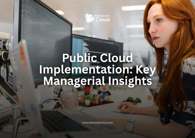 Public Cloud Implementation: Key Managerial Insights