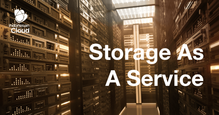 Storage As A Service