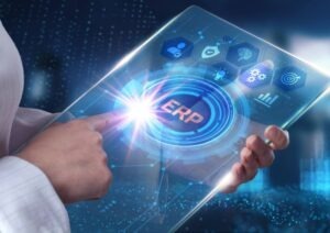Enterprise Resource Planning (ERP) And Cloud Computing