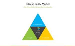 Cloud Computing CIA Security Model