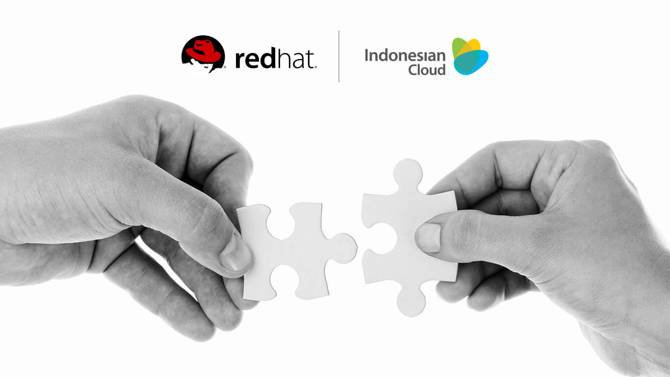 Redhat X Indonesian Cloud