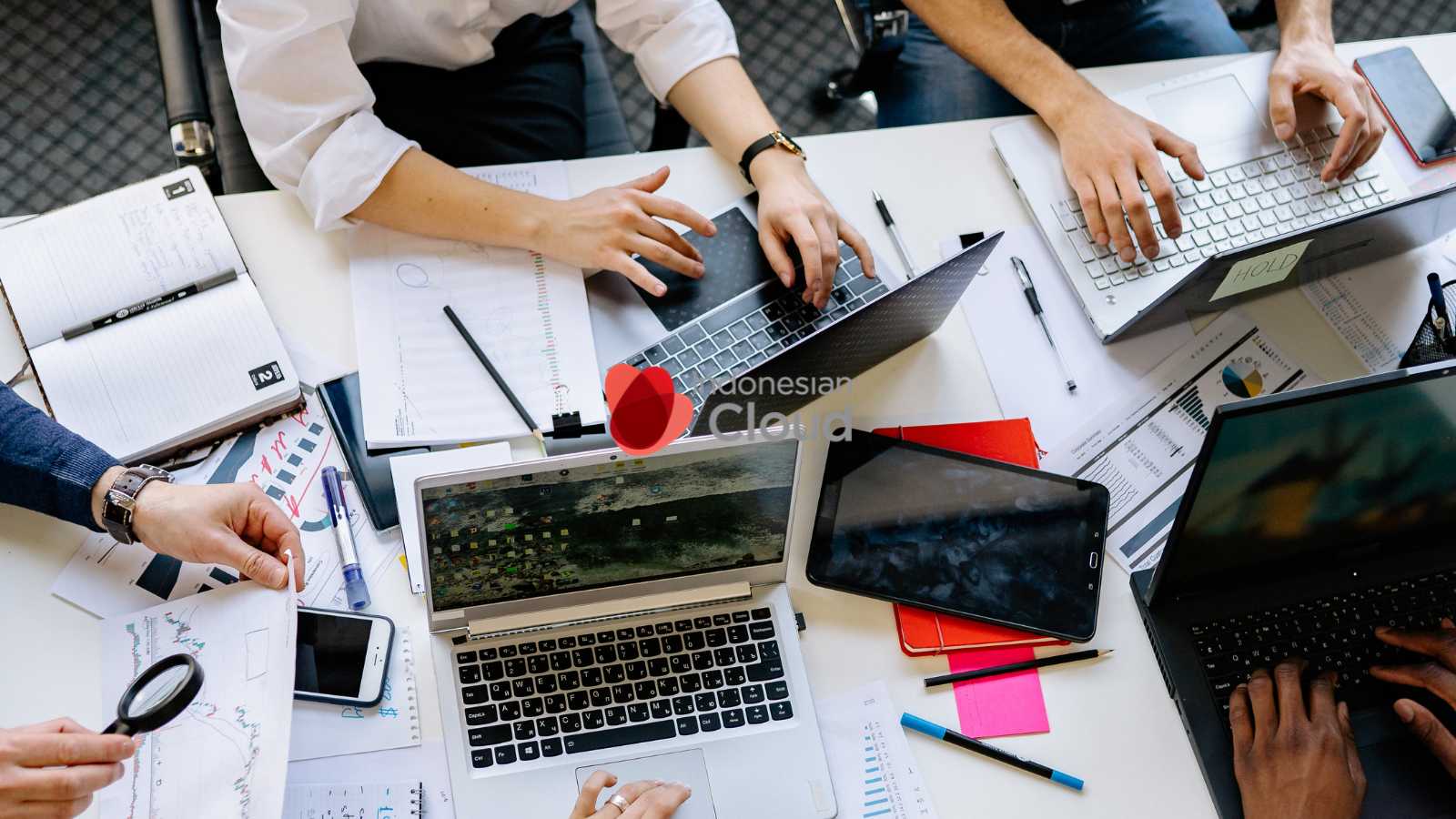 InSync, Indonesian Cloud Enterprise File Sync and Share Solution (EFSS) InSync, Indonesian Cloud Enterprise File Sync and Share Solution (EFSS)