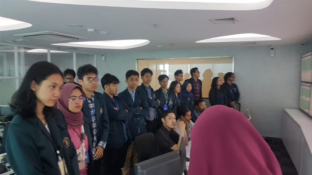 NOC Tour