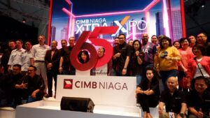 LIVE Testing Aplikasi FAST XTRA XPO 65 CIMB NIAGA