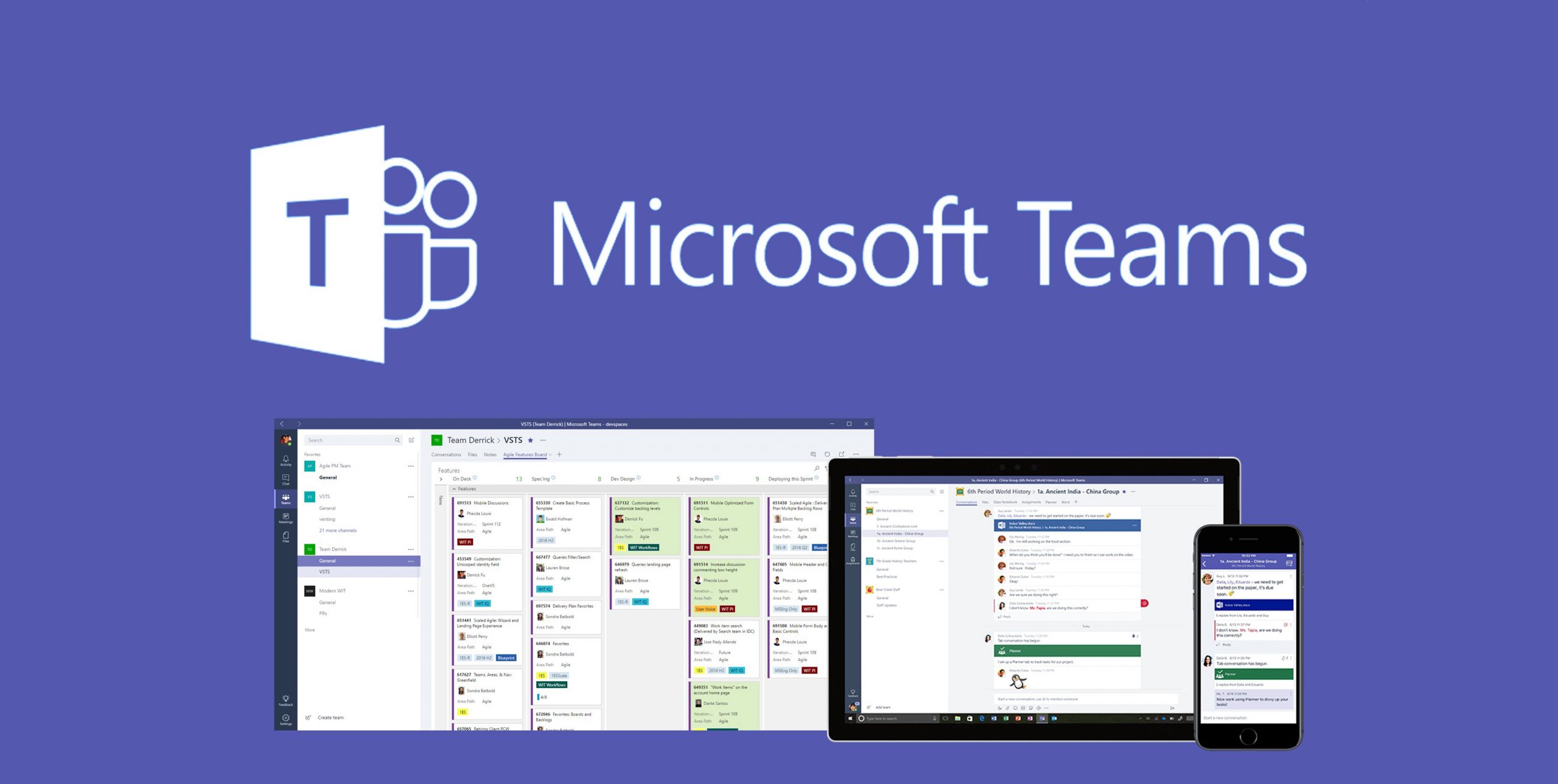Menyelesaikan Lebih Banyak Hal Di Microsoft Teams