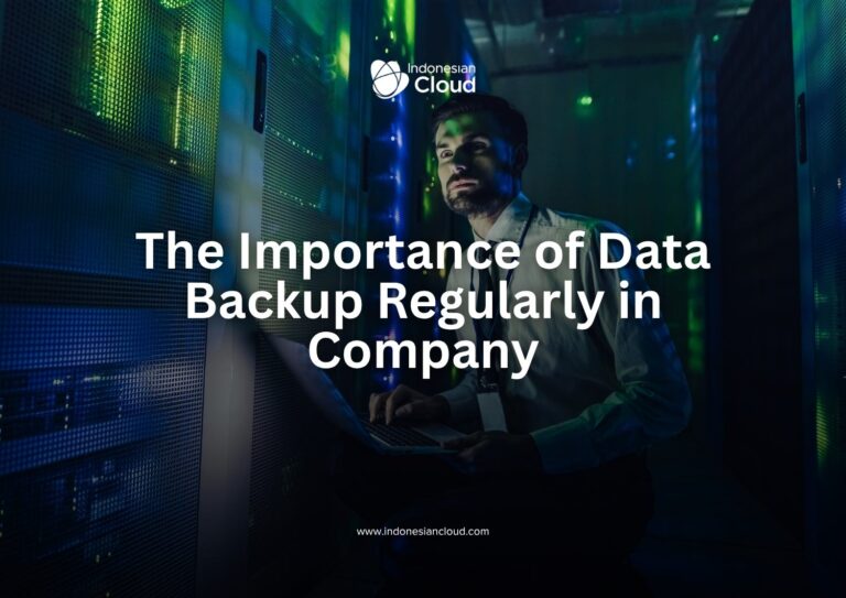 The Importance of Data Backup Regularly in Company