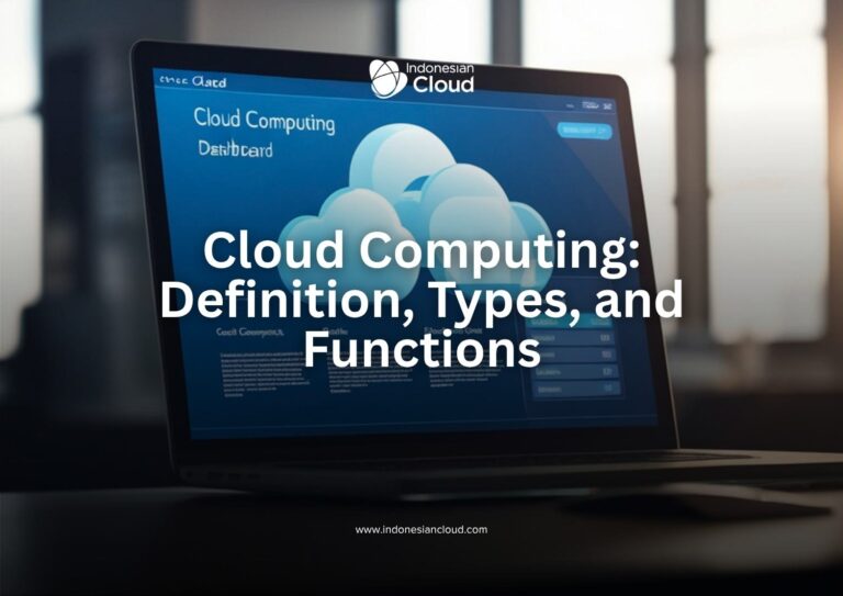 Cloud Computing: Definition, Types, and Functions