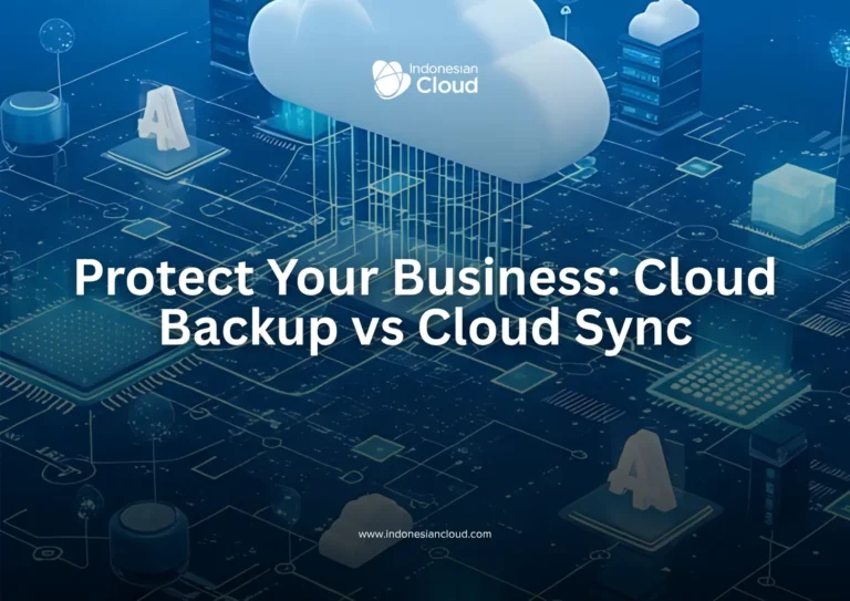 Protect Your Business: Cloud Backup vs Cloud Sync