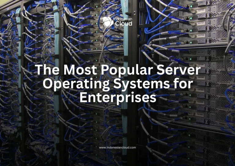 The Most Popular Server Operating Systems for Enterprises
