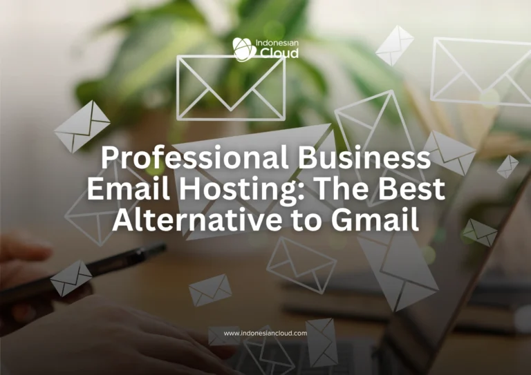 Professional Business Email Hosting: The Best Alternative to Gmail
