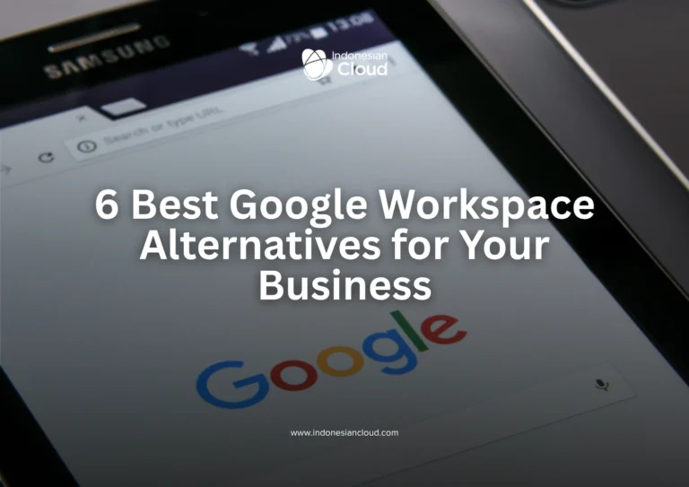6 Best Google Workspace Alternatives for Your Business