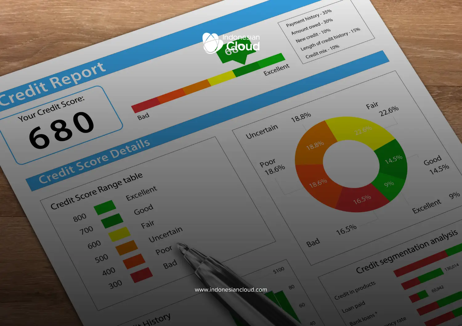 5 Effective Tricks to Improve Your Credit Reputation