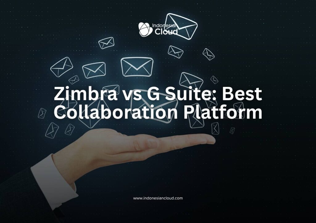 Zimbra vs G Suite: Best Collaboration Platform