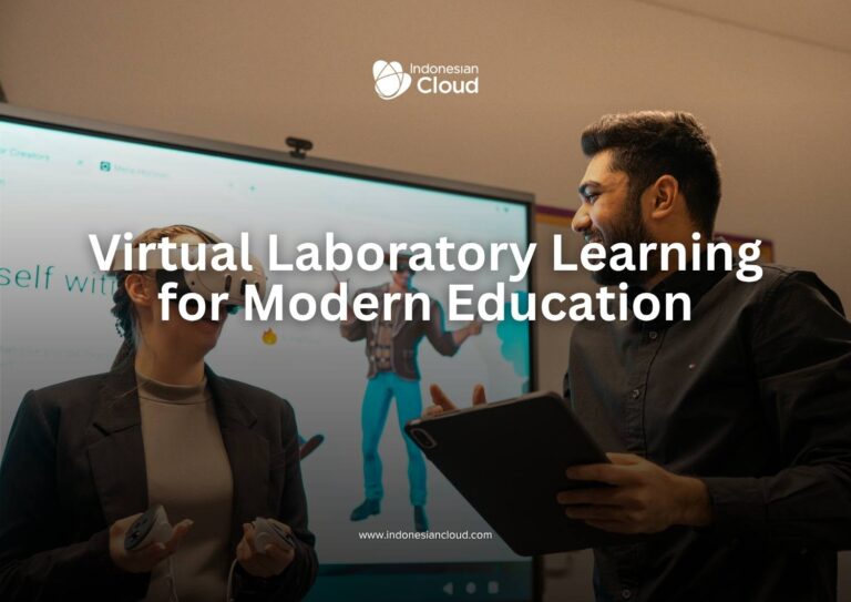 Virtual Laboratory Learning for Modern Education