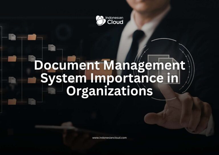 Document Management System Importance in Organizations