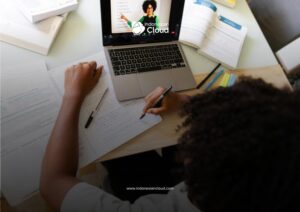 Online Learning with LMS