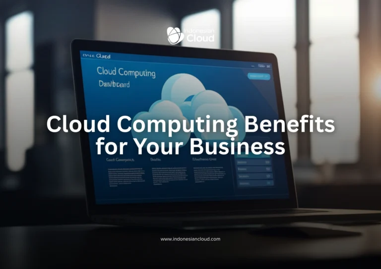 Cloud Computing Benefits