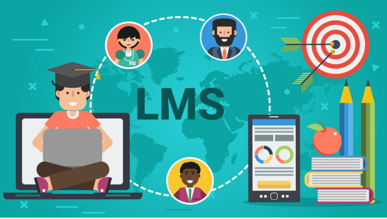 Meningkatkan kualitas sdm dengan lms