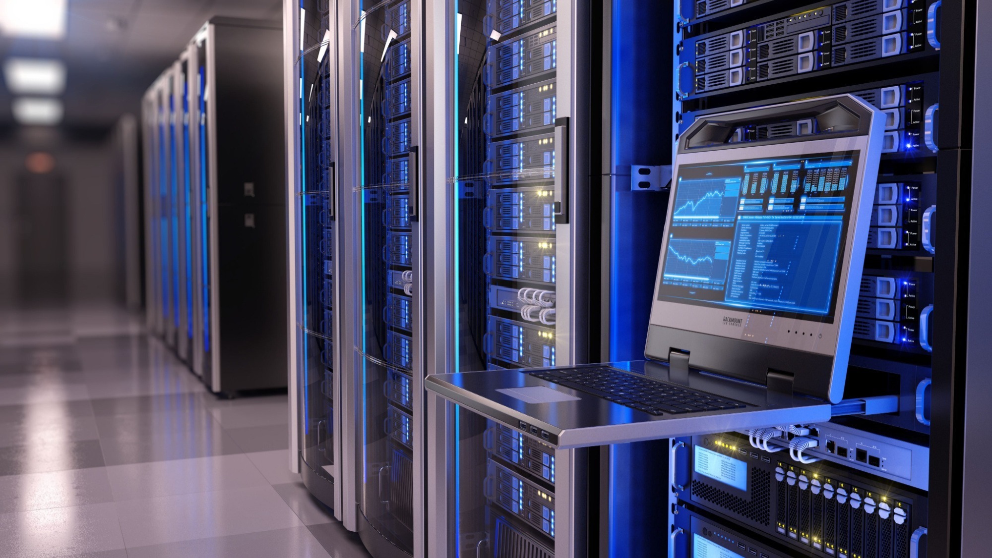 dedicated server