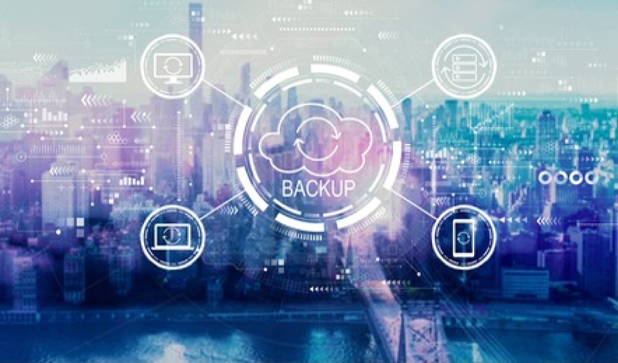 Cloud Backup disaster recovery