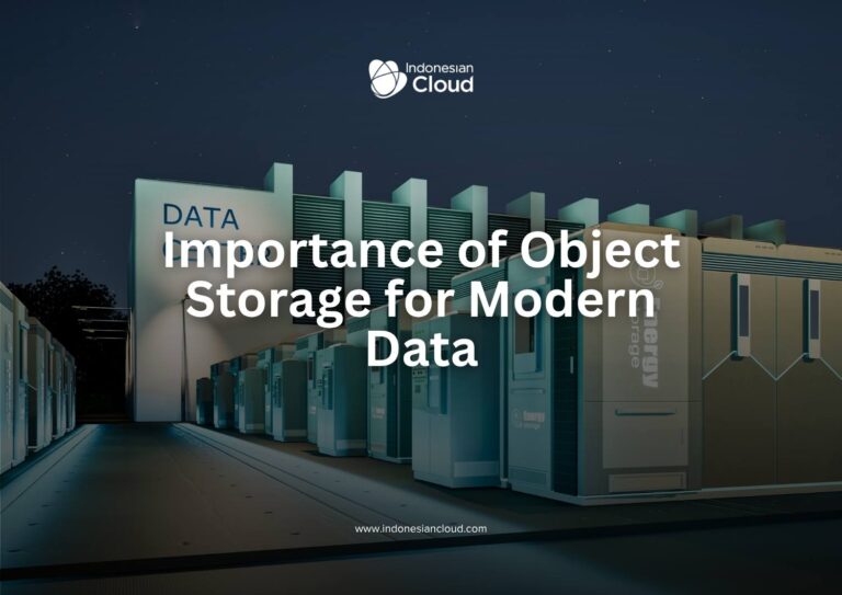 Importance of Object Storage for Modern Data