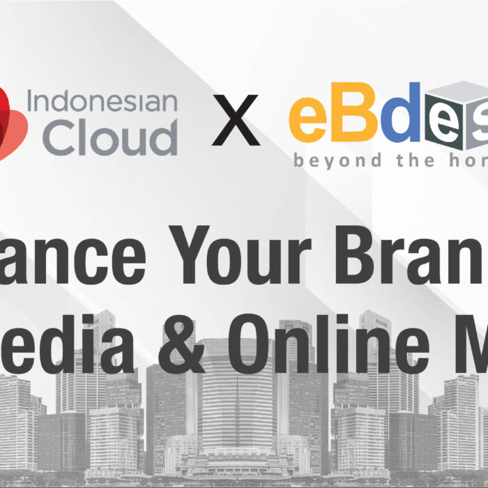 Indonesian Cloud x eBdesk