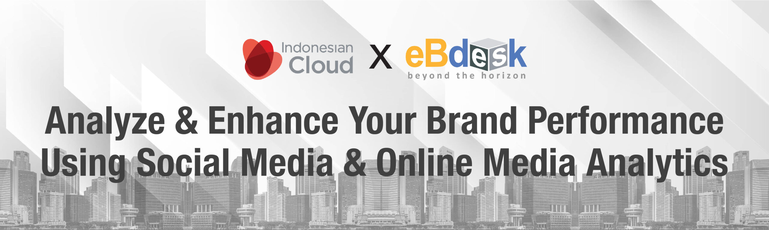 Indonesian Cloud x eBdesk