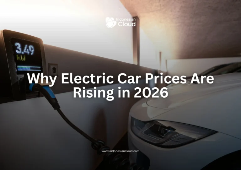 Why Electric Car Prices Are Rising in 2026