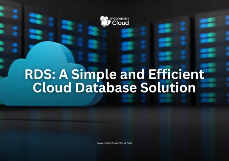 RDS: A Simple and Efficient Cloud Database Solution