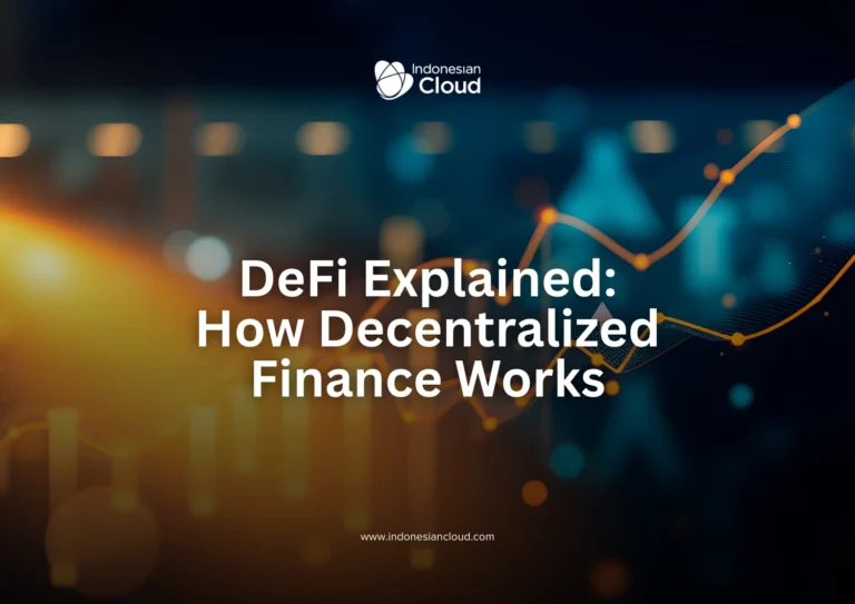DeFi Explained: How Decentralized Finance Works