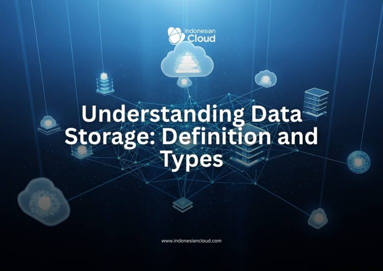 Understanding Data Storage: Definition and Types