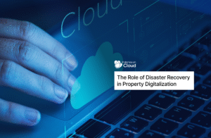 Cloud disaster recovery for quick system restoration