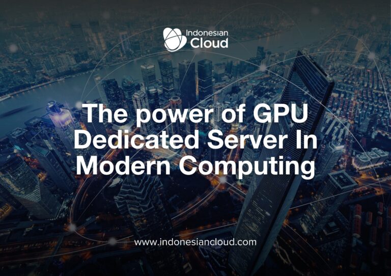 gpu dedicated server
