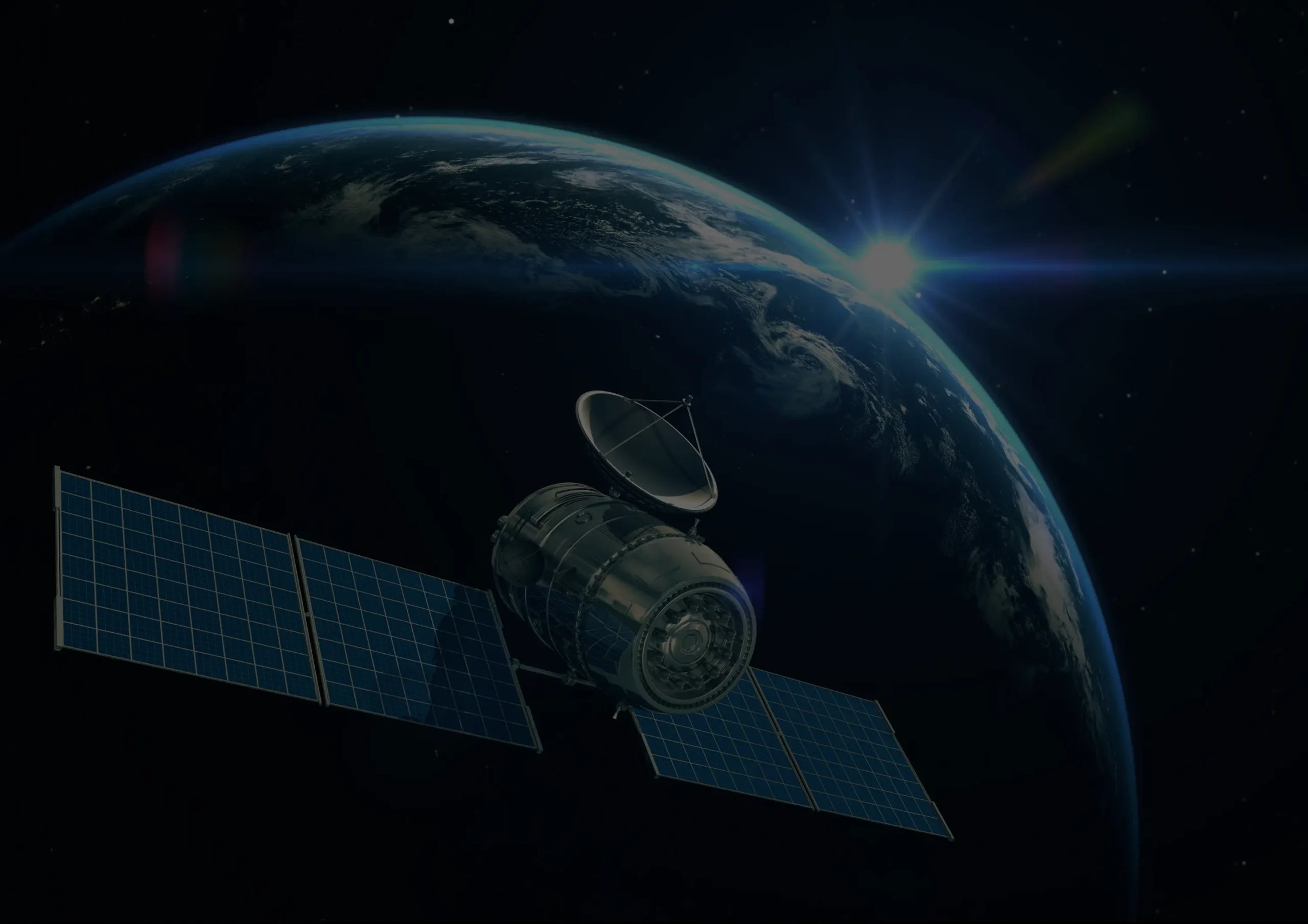 Indonesian Cloud team tracking maps using Satellite Imagery.